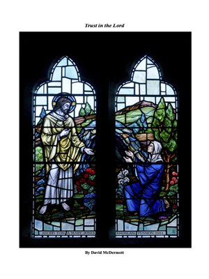 cover image of Trust In the Lord